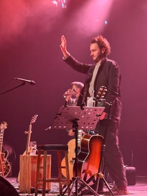 [ Tom Smith @ Tvornica ]