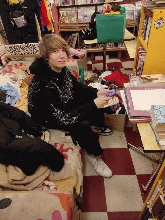 [ IPSH u Larry's Corneru, 18/03/2026 ]