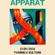 cover: APPARAT @ Tvornica kulture, 13/04/2026