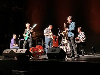 [ Kyle Eastwood @ Kino SC ]