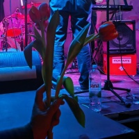 cover: KRANKS + HOW YES NO @ Dva Osam, Zagreb, 07/05/2026