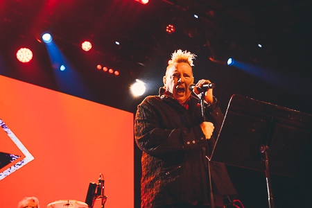 [ Public Image Limited@Tvornica kulture ]