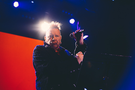 [ Public Image Limited@Tvornica kulture ]