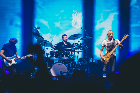 [ Sting@Arena ]