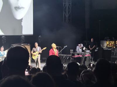 [ Morrissey@Kri�anke ]