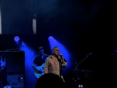 [ Morrissey@Kri�anke ]