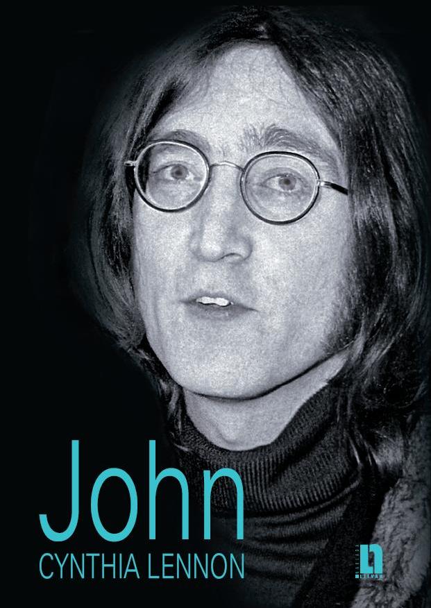 cover: JOHN