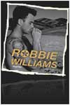 cover: Robbie Williams - Biografija