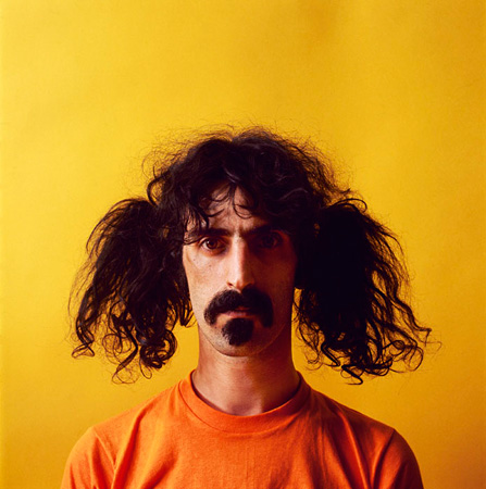 [ Frank Zappa, 