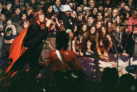 [ Rolling Stones (Altamont 1969) - 'Dan kad je umrla glazba' ]