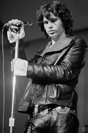[ Jim Morrison (London's Roundhouse 1969) - 'Ugasite svjetla ili neu pjevati' ]
