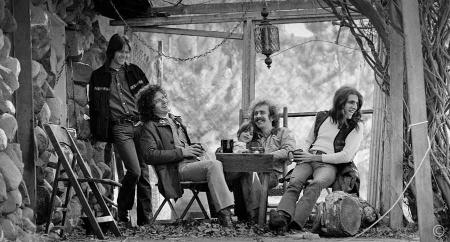 [ The Eagles (Bernie Leadon's house 1970) - 'Jo nisu bili postali zvijezde' ]
