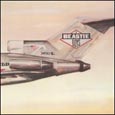 cover: Licensed To Ill