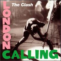 cover: london callling (25th anniversary edition)