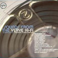 cover: SOUNDS FROM THE VERVE Hi-Fi compiled by Thievery Corporation