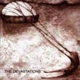 cover: THE DEVASTATIONS: The Devastations (Spooky Records, 2003)