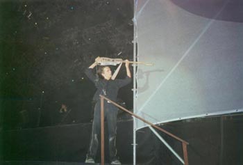 [ muse, sziget festival, budapest, 2002 ]