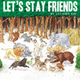 cover: LET'S STAY FRIENDS