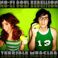 cover: Terrible Muscles