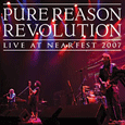 cover: Live At NEARfest 2007