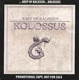 cover: Kolossus