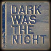 cover: Red Hot: Dark Was the Night