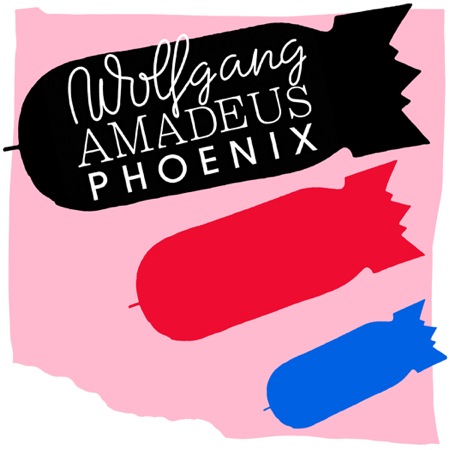 [ PHOENIX - Wolfgang Amadeus Phoenix ]