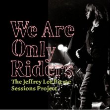 cover: We are Only Riders