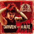 cover: Driven By hate