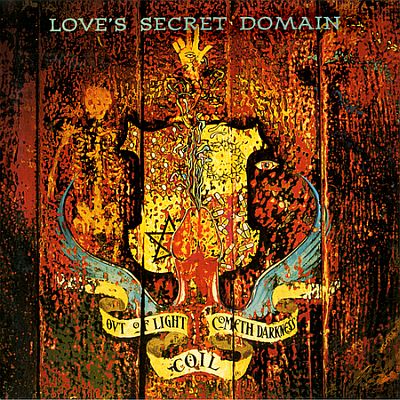 [ Coil - 1991 - Loves Secret Domain (Album Cover) ]
