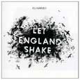 cover: Let England Shake