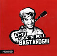 cover: Ex-Yu Rock'n'Roll Bastards!!!