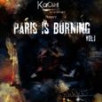 cover: Paris Is Burning Karoshi vol.1