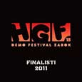 cover: HGF 15, finalisti 2011