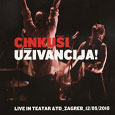 cover: Uivancija! - Live in Teatar&TD_Zagreb_12/05/2010
