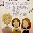 cover: Dandelion Children so pike