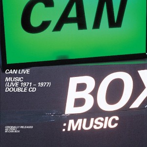 [ Can - Can Live (1999) ]