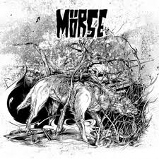 cover: Morse, EP