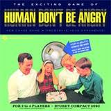 cover: Human Don't Be Angry