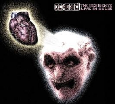 cover: Demonic!, live