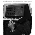 cover: Ex-Yu Electronica, vol.III/ Diktatura, humor, agresija