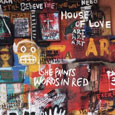cover: She Paints the Words in Red