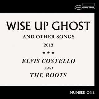 cover: Wise Up Ghost
