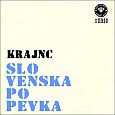 cover: Slovenska popevka