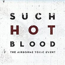 cover: Such Hot Blood