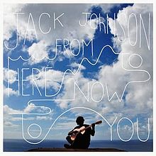 cover: From Here To Now To You