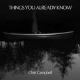 cover: Things You Already Know