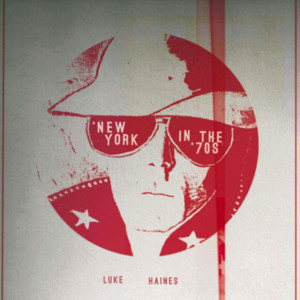 cover: New York in the 70's
