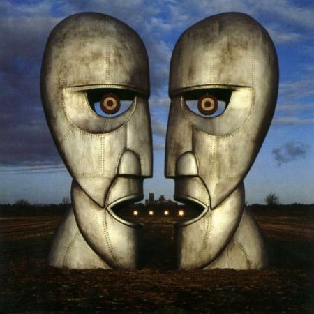 [ Pink Floyd - 1994 - The Division Bell ]