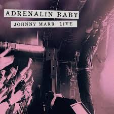cover: Adrenalin Baby
